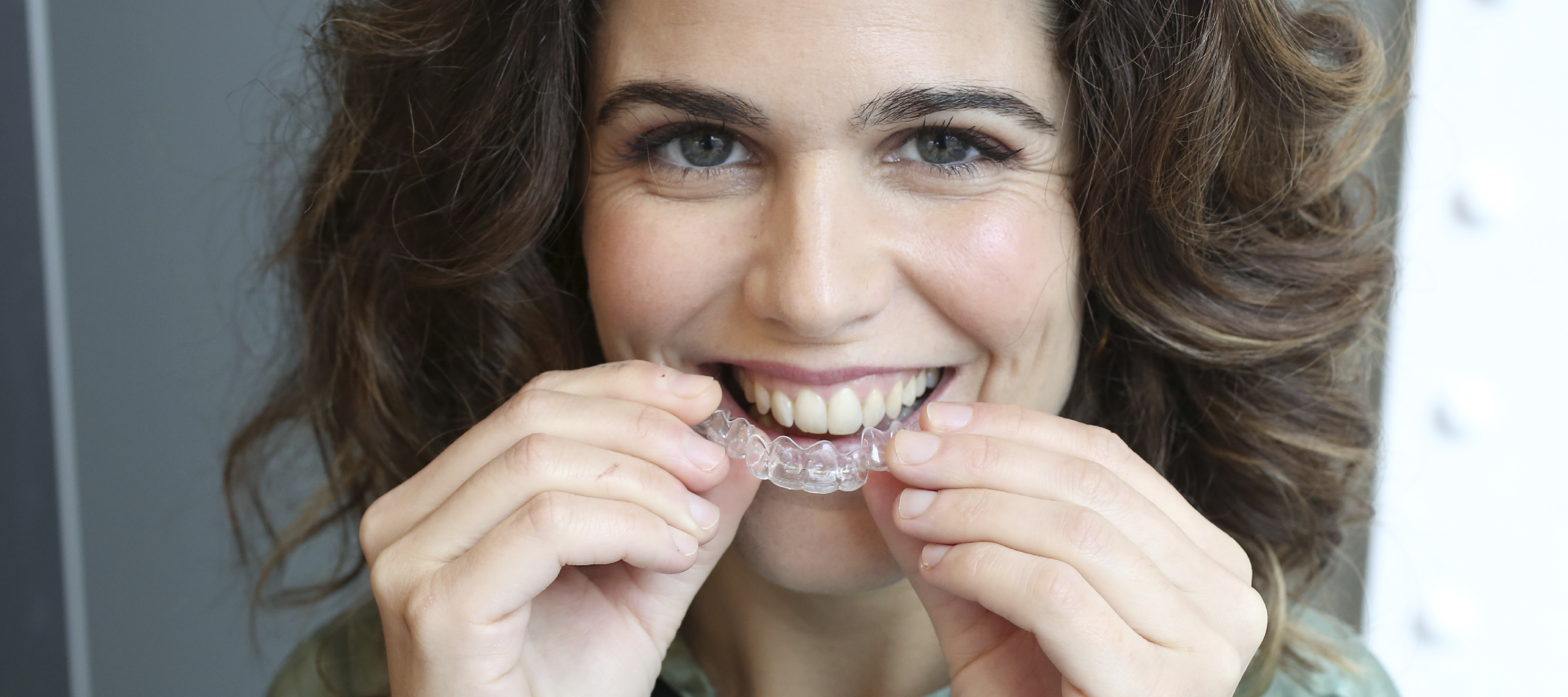 Cómo funciona la ortodoncia invisible
