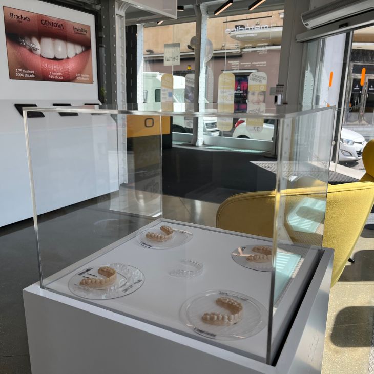 descuento en ortodoncia invisible