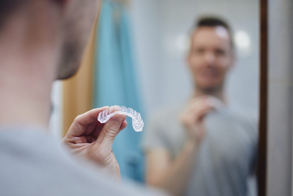 como funciona la ortodoncia invisible