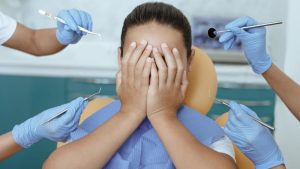 miedo al dentista en adultos