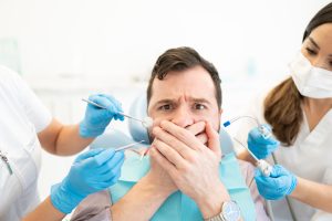 pánico al dentista