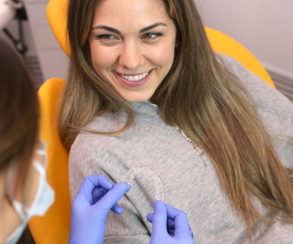 NUESTRO COMPROMISO CLINICA DENTAL METODICA